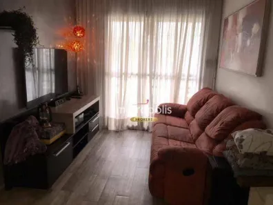 Apartamento com 2 Quartos à venda, 59m² no Vila Moinho Velho, São Paulo