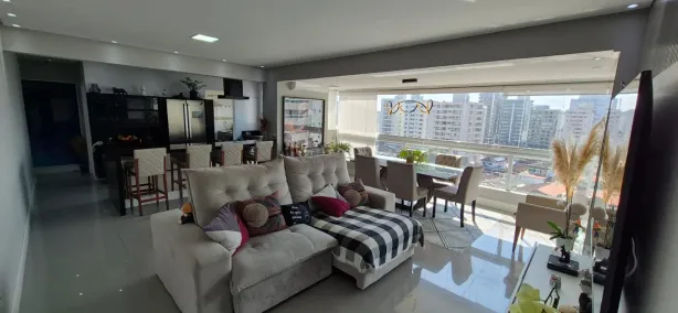 Apartamento com 2 Quartos à venda, 107m² no Guilhermina, Praia Grande