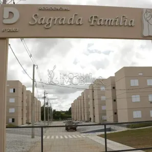 Apartamento com 2 Quartos à venda, 44m² no Tarumã, Bagé