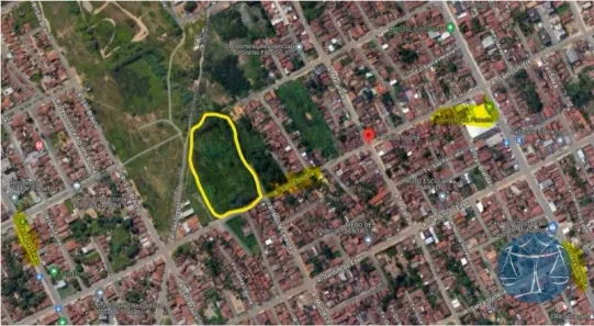 Lote/Terreno à venda, 10243m² no Planalto, Natal