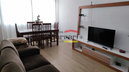 Apartamento com 2 Quartos à venda, 74m² no Santana, São Paulo