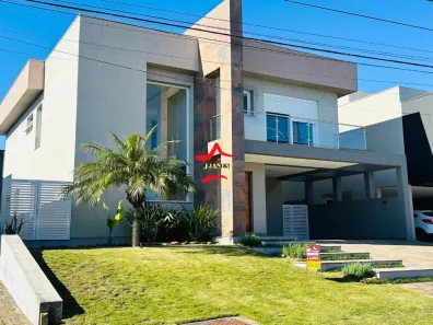 Casa de Condomínio com 3 Quartos à venda, 250m² no São Lucas, Viamão