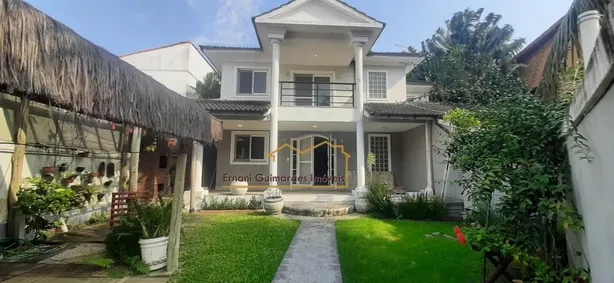 Casa de Condomínio com 8 Quartos à venda, 400m² no Recreio dos Bandeirantes, Rio de Janeiro