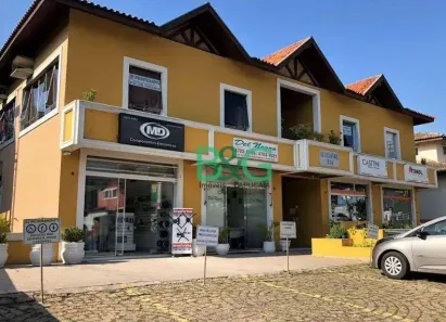 Sala Comercial para alugar, 31m² no Granja Viana, Cotia