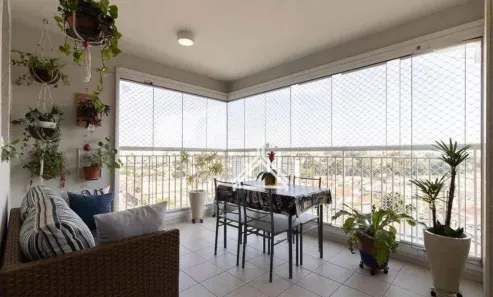 Apartamento com 3 Quartos à venda, 103m² no Vila Brasílio Machado, São Paulo