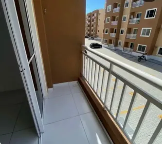 Apartamento com 2 Quartos à venda, 42m² no Centro, Eusébio