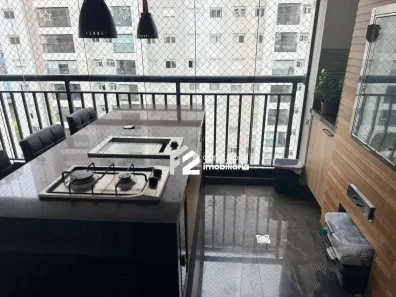 Apartamento com 3 Quartos à venda, 120m² no Jardim, Santo André