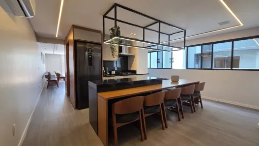 Apartamento com 2 Quartos à venda, 74m² no Costa e Silva, Joinville