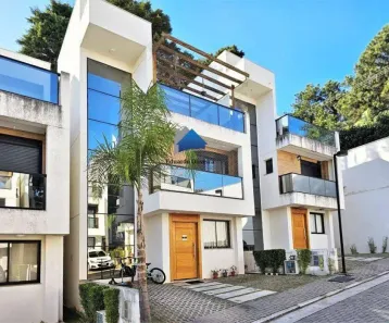 Casa de Condomínio com 4 Quartos à venda, 150m² no Parque Rincão, Cotia