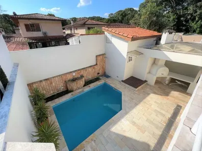 Casa de Condomínio com 4 Quartos à venda, 345m² no Jardim São Paulo II, Cotia