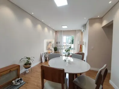 Apartamento com 3 Quartos à venda, 70m² no Núcleo Habitacional Brigadeiro Faria Lima, Indaiatuba