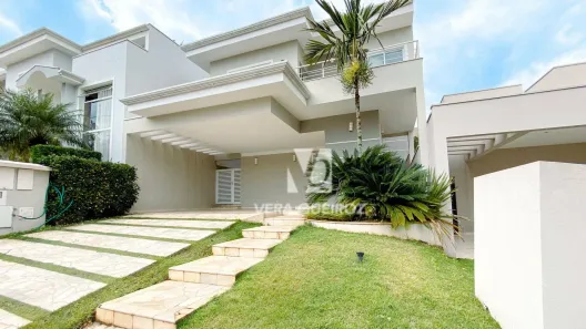 Casa de Condomínio com 3 Quartos à venda, 259m² no Parque Rural Fazenda Santa Cândida, Campinas