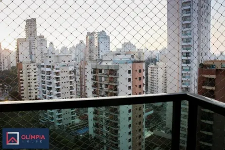 Apartamento com 3 Quartos à venda, 198m² no Jardim Vila Mariana, São Paulo