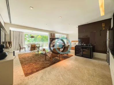 Apartamento com 1 Quarto para alugar, 90m² no Itaim Bibi, São Paulo