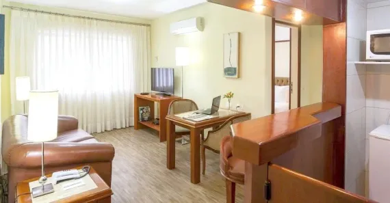 Flat com 2 Quartos à venda, 70m² no Jardim Europa, São Paulo