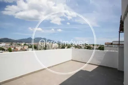 Cobertura com 2 Quartos à venda, 90m² no Taquara, Rio de Janeiro