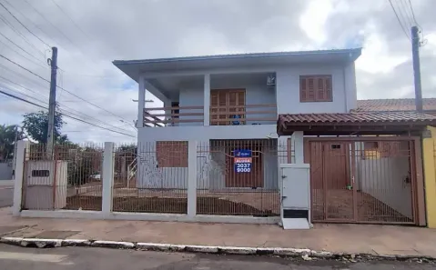 Casa com 3 Quartos para alugar, 97m² no Scharlau, São Leopoldo