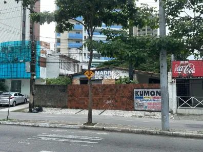 Lote/Terreno para alugar, 516m² no Aldeota, Fortaleza