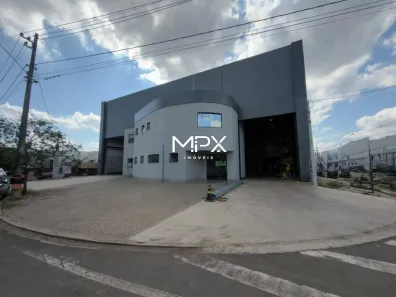 Galpão/Depósito/Armazém para alugar, 750m² no Guamium, Piracicaba