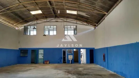 Galpão/Depósito/Armazém à venda, 1500m² no Olaria, Rio de Janeiro