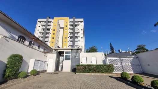 Apartamento com 2 Quartos para alugar, 53m² no Iririú, Joinville