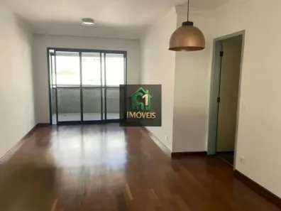 Apartamento com 3 Quartos para alugar, 99m² no Perdizes, São Paulo