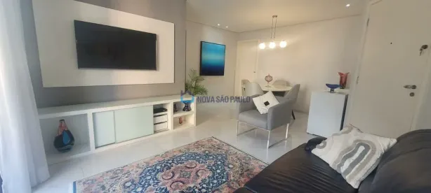 Apartamento com 3 Quartos à venda, 111m² no Mirandópolis, São Paulo