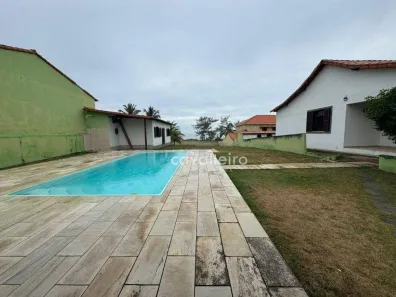 Casa com 3 Quartos à venda, 158m² no Guaratiba (Ponta Negra), Maricá