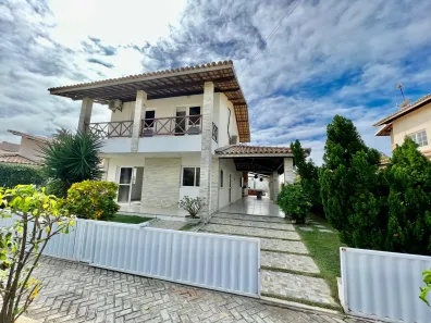Casa de Condomínio com 4 Quartos à venda, 350m² no Mosqueiro, Aracaju