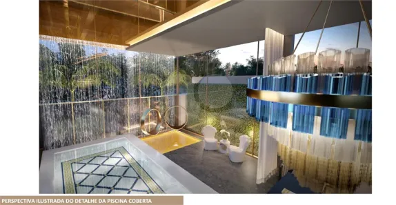 Apartamento com 3 Quartos à venda, 200m² no Moema, São Paulo
