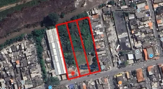 Lote/Terreno para venda ou aluguel, 6000m² no Jardim Presidente Dutra, Guarulhos