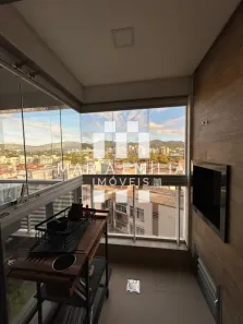 Apartamento com 2 Quartos à venda, 65m² no Itacorubi, Florianópolis