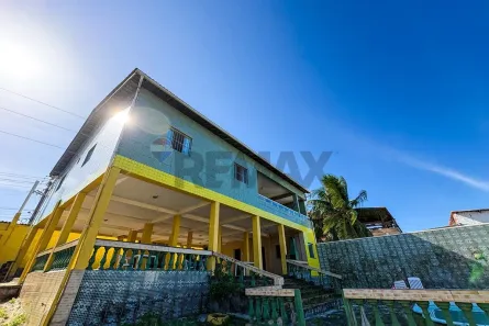 Casa com 4 Quartos à venda, 1000m² no Arembepe (Abrantes), Camaçari