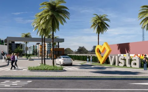 Apartamento com 3 Quartos à venda, 74m² no Contorno, Ponta Grossa