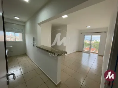 Apartamento com 2 Quartos para alugar, 65m² no Vila Monte Alegre, Ribeirão Preto