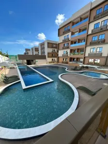 Apartamento com 2 Quartos à venda, 56m² no Altiplano Cabo Branco, João Pessoa