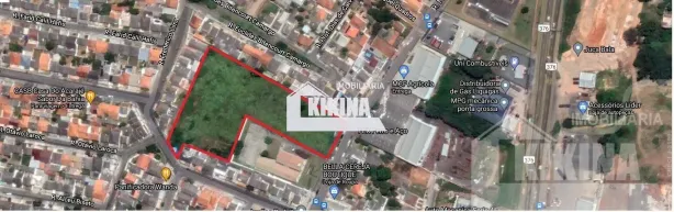 Lote/Terreno à venda, 12000m² no Contorno, Ponta Grossa