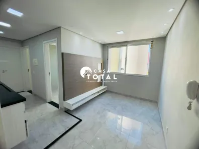 Apartamento com 2 Quartos à venda, 34m² no Parque São Vicente, Mauá