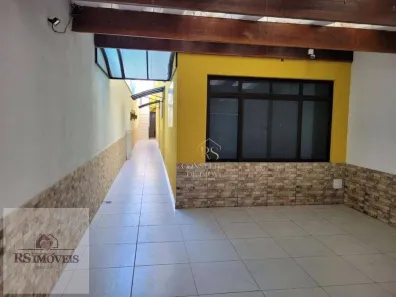Casa com 3 Quartos à venda, 110m² no Vila Eugênia, Mogi das Cruzes