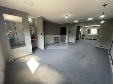 Sala Comercial para alugar, 64m² no Vila Nogueira, Diadema
