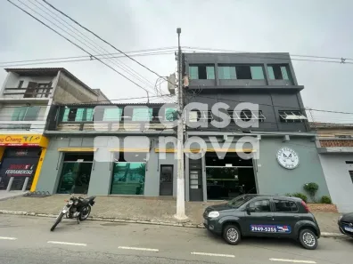 Prédio Comercial à venda, 1250m² no Jardim Cumbica, Guarulhos