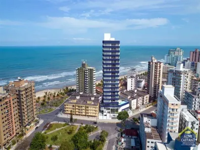 Apartamento com 2 Quartos à venda, 72m² no Caiçara, Praia Grande