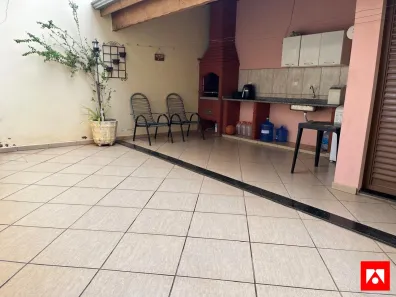 Casa com 2 Quartos à venda, 225m² no Parque Residencial Jaguari, Americana