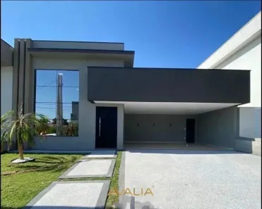 Casa de Condomínio com 3 Quartos à venda, 169m² no Jardins Di Roma, Indaiatuba