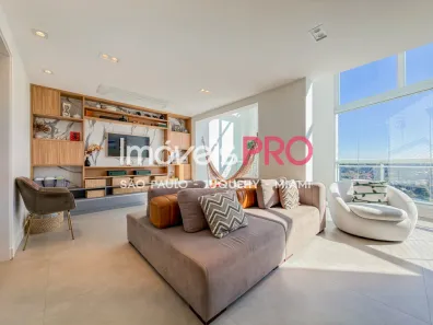 Apartamento com 4 Quartos à venda, 152m² no Cidade Monções, São Paulo