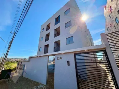 Apartamento com 2 Quartos à venda, 59m² no Morumbi, Cascavel