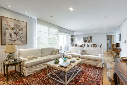Apartamento com 3 Quartos à venda, 196m² no Itaim Bibi, São Paulo