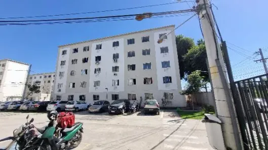Apartamento com 1 Quarto à venda, 40m² no Santa Cruz, Rio de Janeiro