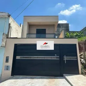 Casa com 3 Quartos à venda, 85m² no Jardim das Flores, Suzano