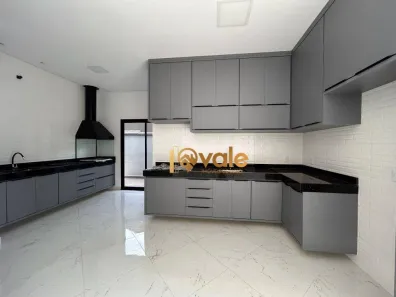 Casa de Condomínio com 3 Quartos à venda, 126m² no Residencial Alta Vista 1, Caçapava